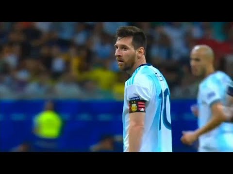 Copa America: Argentinien verliert Auftaktspiel gegen Kolumbien