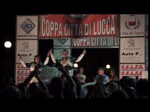 A Lucchesi - Ghilardi il 51esimo Rally Città di Lucca