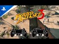 Jagged Alliance 3 - Controller Guide | PS5 & PS4 Games