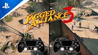  Jagged Alliance 3 - Controller Guide