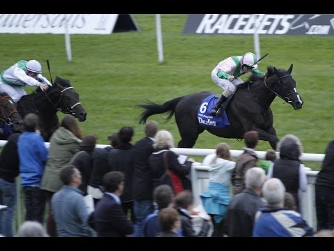 Baden-Baden: Darley Oettingen-Rennen (Gruppe 2) - Sieger: Here Comes When