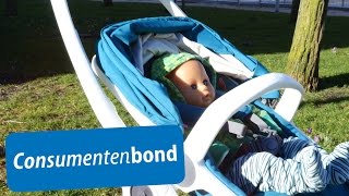Greentom Upp kinderwagen - Review (Consumentenbond)