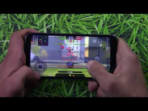 LEAGOO M11 GAME TEST