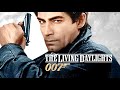 The Living Daylights TV Spot Shaken Not Stirred