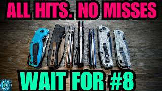 7 Budget EDC Knives Worth Buying — Plus 1 You Didn’t See Coming