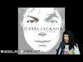 FIRST TIME HEARING Michael Jackson - Heartbreaker REACTION