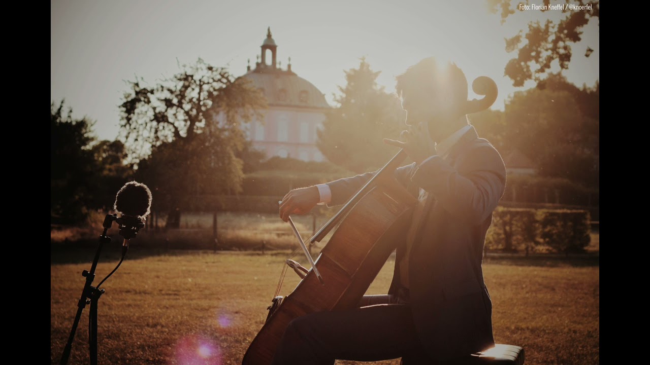 Kodály - Solo Cello Sonata 'LIVE' (Audio)