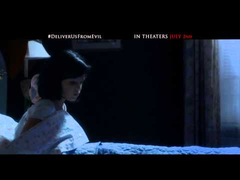 Deliver Us From Evil TV SPOT - What Do You Believe (2014) - Eric Bana Horror Movie HD