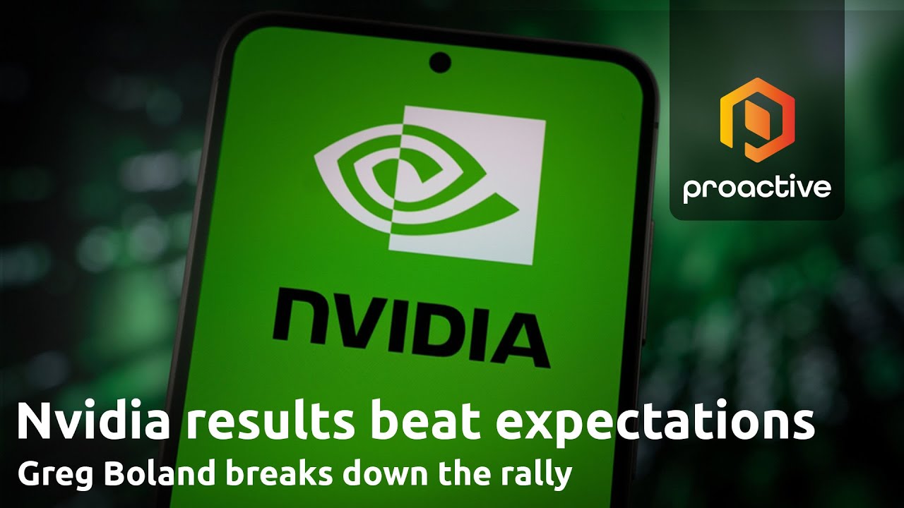 Greg Boland: AI surge powers Nvidia’s record Q3 revenue