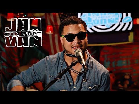 ETHAN TUCKER - "Coming Home" (Live at JITV HQ in Los Angeles, CA 2016) #JAMINTHEVAN