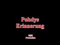 Puhdys -Erinnerung(Lyrics)