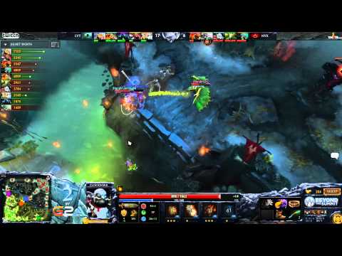 SNA vs Leviathan (Summit 2 AMERICA - Group Stage)