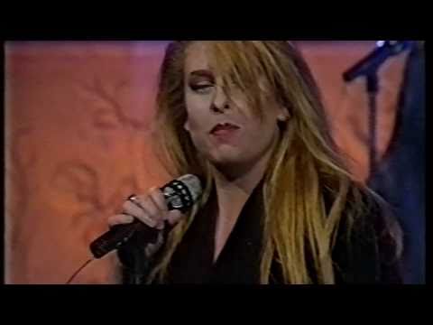 Sanne Salomonsen - Knowing Me, Knowing You (Danish TV) - ((STEREO))