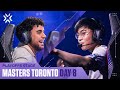 VALORANT Masters Toronto Playoffs Stage Day 8