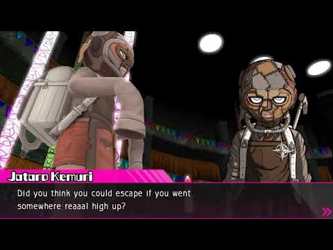 Pt 19 | Danganronpa Another Episode: Ultra Despair Girls