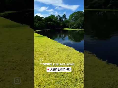 Lagoa Santa (GO), um Paraíso no Goiás