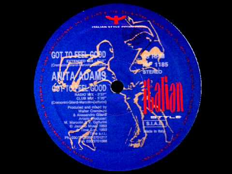 download lagu mp3 mp4 Anita Adams Got To Feel Good, download mp3 Anita Adams Got To Feel Good free download mp3, download mp3 Anita Adams Got To Feel Good