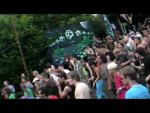 Psycrowdelica 2009 - Megalopsy & Kindzadza