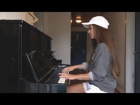Jenny Kaufmann - Bella Ciao (Piano Cover)