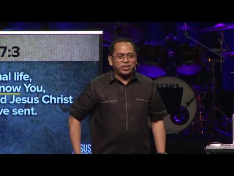 Jesus Unboxed - Know Jesus - Bong Saquing