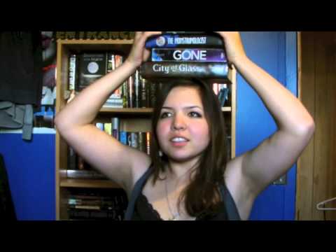 Reorganization process and Balancing stuff on my head