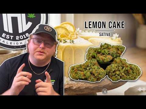 Lemon Cake Strain Leafly