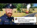 Why Don’t Cops Shoot Tires? - Cop Answers The Internet's Questions DEFAULT Thumbnail