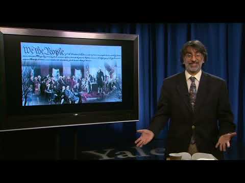Course Conclusion: America's Written Constitution