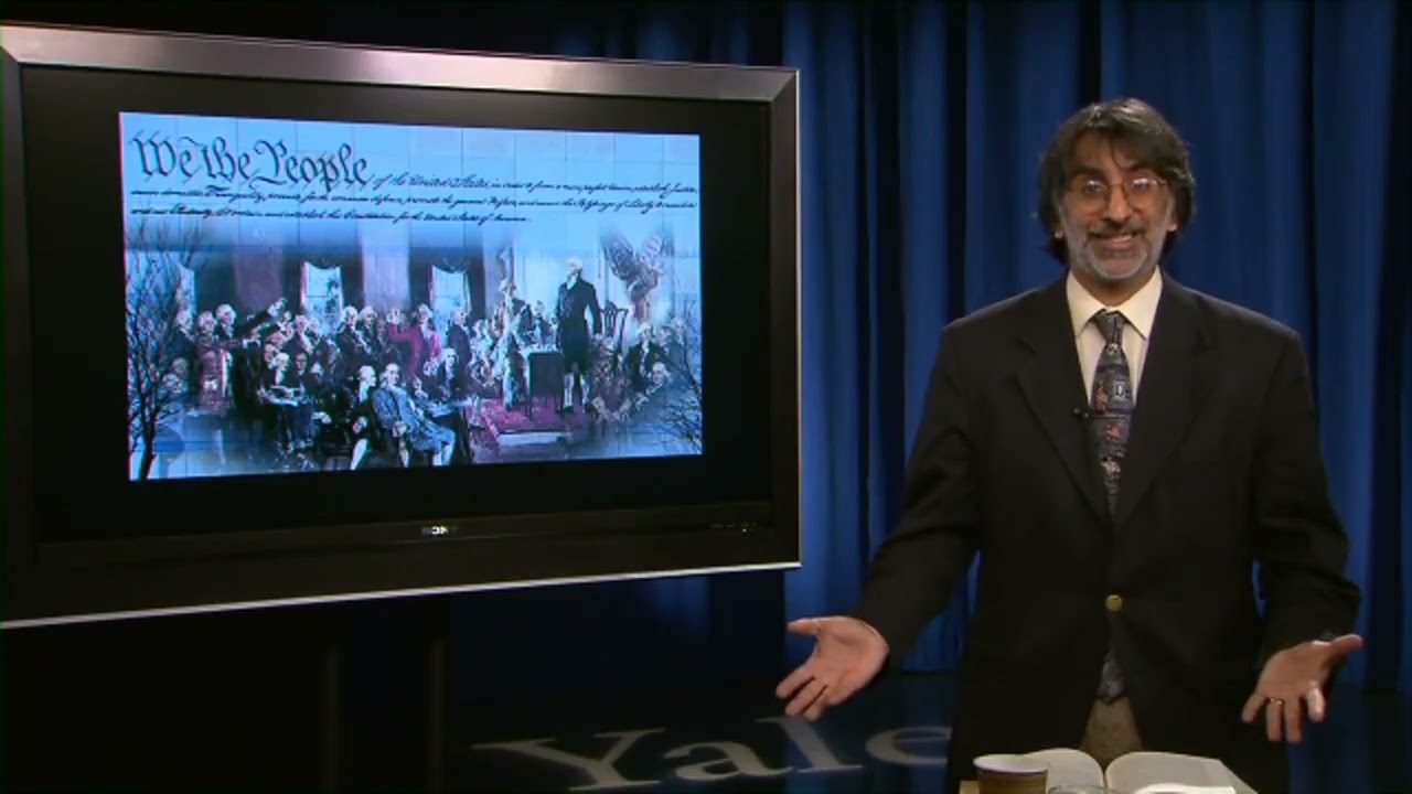 Course Conclusion: America's Written Constitution
