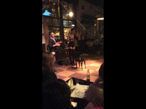 Juampy & Dani dancing at Los Laurels, Buenos Aires