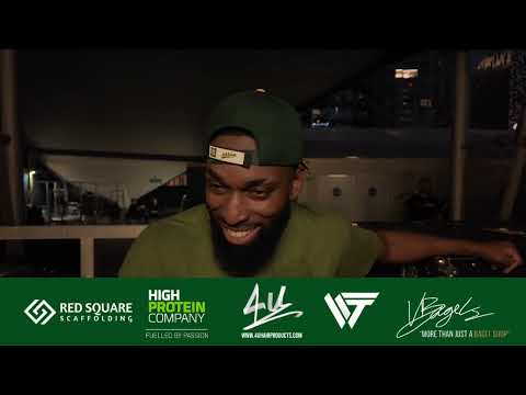 "ITS GOOD TO BE BACK IN A NORMAL FIGHT" Big Tobz talks on first fight back since 4 v 4