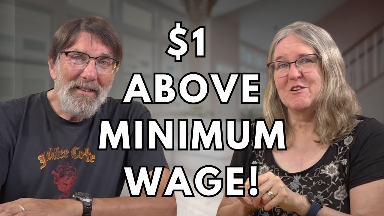 How We Saved Money on A Low Income