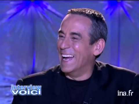 Interview Voici Estelle Lefébure - Archive INA