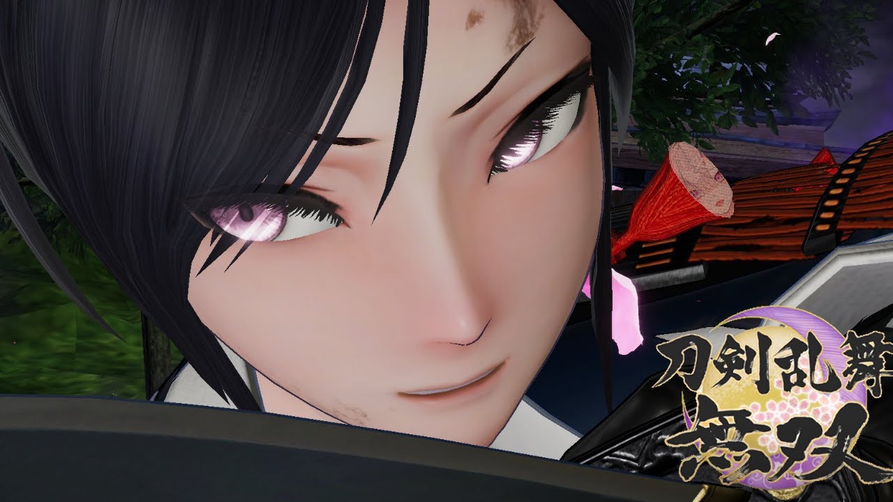 【刀剣乱舞無双】＃ ７ ライブ前なので推しの顔面を前にしても大声を出さないVtuber【健屋花那/にじさんじ】