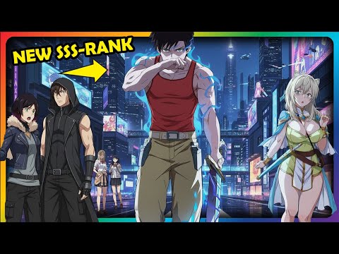 FAILED Janitor Gets RING Without LIMITS & Becomes CAPTAIN With Divine Eye! - Manhwa Recap