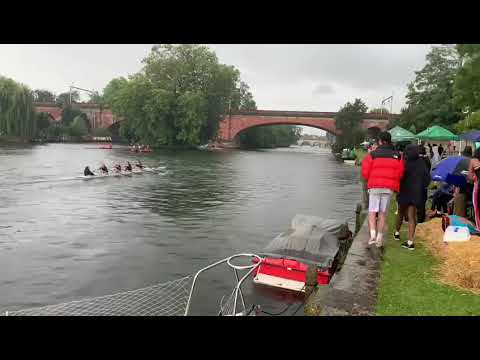 J14 4x Win Maidenhead Regatta