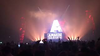 Armin Van Buuren live @ssewembley arena London 18th April 2019 - Destiny