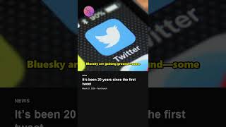20 Years of Twitter  From First Tweet to X #TechHistory #SocialMediaEvolution #XPlatform #DorseyFirs