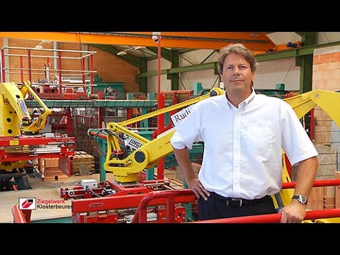 Ziegelwerk Klosterbeuren - Corporate Video