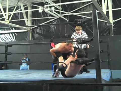 Tyler Maverick Vs. Zackary Blane