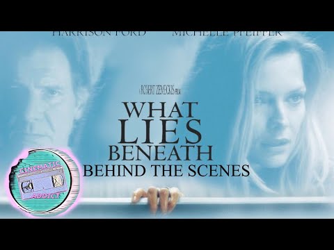 WHAT LIES BENEATH BEHIND THE SCENES