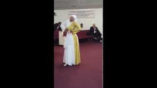 Sandra Wooten Praise Dance