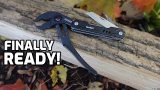 Amazing WORKPRO 4 Water Pump MultiTool!  It's Here! --  (HVAC Mod Garage)