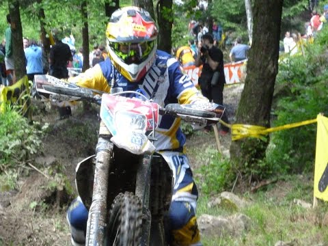 EWC Enduro World Championship Italy 2015  Extreme Test - 42° Valli Bergamasche Rovetta BG