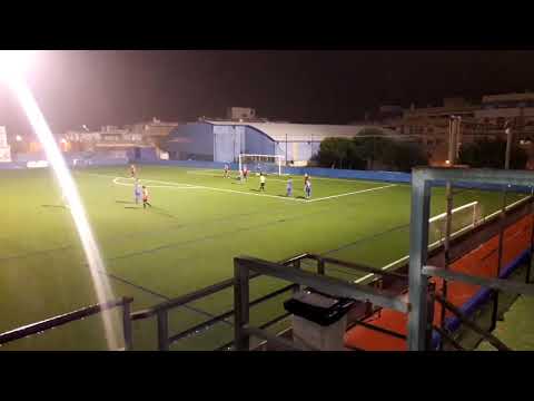 Gran gol del Cadete C Poli Aguadulce