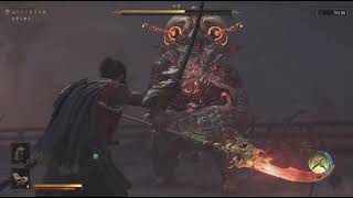 【鬼武者 Way of the Sword】弁慶