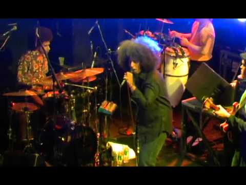 Soulive -shinin' on me