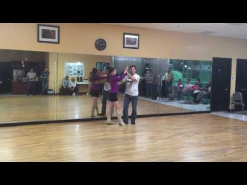 Two-Step Advanced Class recap 5/23/16