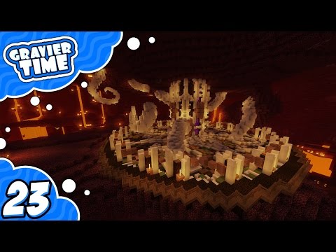Minecraft ITA - Ep. 23 - Nether Hub!