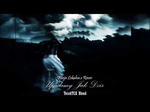 Wizja Lokalna (Osa, Szula) x Rover - Upadamy Jak Dziś (Tecek Blend)